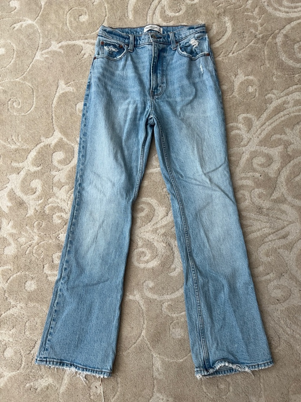Abercrombie vintage flare
